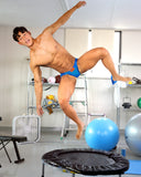 UNDERSTAND<br>運動三角/U2912 (先鋒藍)