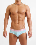 UNDERSTAND<br>低腰三角/U4713 (棉花糖 藍)