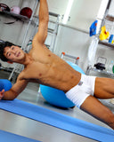 UNDERSTAND<br>貼身四角/U2923 (卓越白)