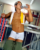 UNDERSTAND<br>貼身四角/U2923 (卓越白)