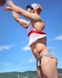 UNDERSTAND<br>運動三角/U2912 (極致灰)