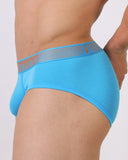 UNDERSTAND<br>低腰三角/U6413 (霞藍) - OUTLET