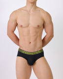 UNDERSTAND<br>低腰三角/U6413 (螢黑)