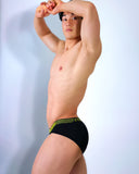 UNDERSTAND<br>低腰三角/U6413 (螢黑)