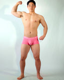 UNDERSTAND<br>貼身四角/U4723(覆盆莓 紅)