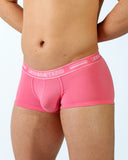 UNDERSTAND<br>貼身四角/U4723(覆盆莓 紅)