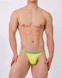 UNDERSTAND<br>運動三角/U6412 (稻黃)