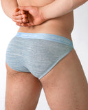 UNDERSTAND<br>運動三角/U4712 (杜松果 藍)