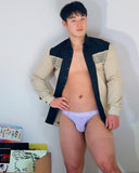 UNDERSTAND<br>運動三角/U4712 (丁香紫)