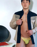 UNDERSTAND<br>運動三角/U4712 (金蓮黃)