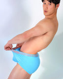 UNDERSTAND<br>貼身四角/U6423 (霞藍) - OUTLET