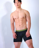 UNDERSTAND<br>長版四角/U6433 (螢黑)