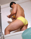 UNDERSTAND<br>運動三角/U4712 (金蓮黃)