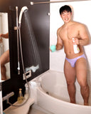 UNDERSTAND<br>運動三角/U4712 (丁香紫)