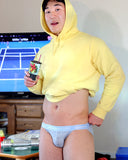 UNDERSTAND<br>運動三角/U4712 (杜松果 藍)