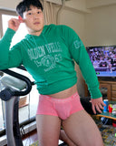 UNDERSTAND<br>貼身四角/U4723(覆盆莓 紅)