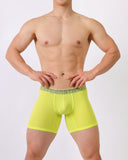 UNDERSTAND<br>長版四角/U6433 (稻黃)