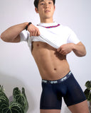 UNDERSTAND<br>長版四角/U5633 (月夜藍)