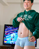 UNDERSTAND<br>貼身四角/U4723(杜松果 藍)