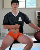 UNDERSTAND<br>貼身四角/U2923 (能量橘)