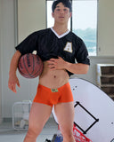 UNDERSTAND<br>貼身四角/U2923 (能量橘)