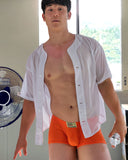 UNDERSTAND<br>貼身四角/U2923 (能量橘)