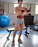 UNDERSTAND<br>貼身四角/U2923 (極致灰)