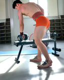 UNDERSTAND<br>貼身四角/U2923 (能量橘)