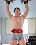 UNDERSTAND<br>貼身四角/U2923 (極致灰)