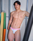 UNDERSTAND<br>運動三角/U6412 (櫻白)