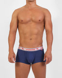 UNDERSTAND<br>貼身四角/U3823 (活力藍)