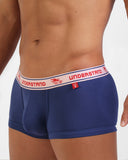 UNDERSTAND<br>貼身四角/U3823 (活力藍)