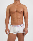 UNDERSTAND<br>貼身四角/U3823 (雀躍白)