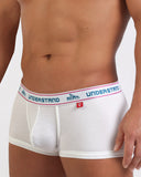 UNDERSTAND<br>貼身四角/U3823 (雀躍白)