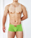 UNDERSTAND<br>貼身四角/U2923 (新鮮人 綠)
