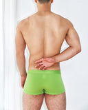 UNDERSTAND<br>貼身四角/U2923 (新鮮人 綠)