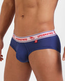 UNDERSTAND<br>低腰三角/U3813 (活力藍)