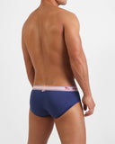 UNDERSTAND<br>低腰三角/U3813 (活力藍)