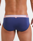 UNDERSTAND<br>低腰三角/U3813 (活力藍)