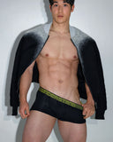 UNDERSTAND<br>貼身四角/U6423 (螢黑)