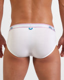 UNDERSTAND<br>低腰三角/U3813 (雀躍白)