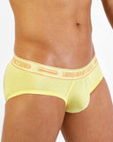 UNDERSTAND<br>低腰三角/U4713 (金蓮黃)