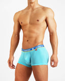 UNDERSTAND<br>貼身四角/U3823 (湖水藍)