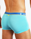 UNDERSTAND<br>貼身四角/U3823 (湖水藍)