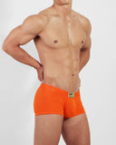 UNDERSTAND<br>貼身四角/U2923 (能量橘)