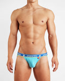 UNDERSTAND<br>運動三角/U3812 (湖水藍)