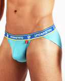 UNDERSTAND<br>運動三角/U3812 (湖水藍)