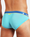 UNDERSTAND<br>運動三角/U3812 (湖水藍)