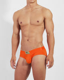 UNDERSTAND<br>低腰三角/U2913 (能量橘)