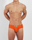 UNDERSTAND<br>低腰三角/U2913 (能量橘)